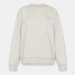 USA Pro Classic Sweatshirt Ice Grey Marl