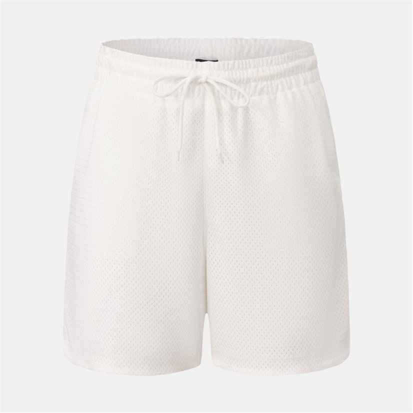 Lonsdale Mesh Short Mens White