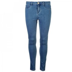 Golddigga Jean Jegging vel. 16 L
