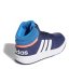 adidas Hoops Mid Shoes Dk Blu/Turbo