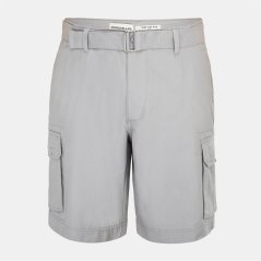 SoulCal Washed Short Mens Silver