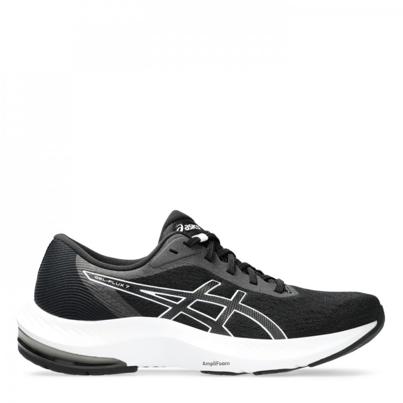 Asics GEL-Flux 7 Women's Running Shoes Black/White