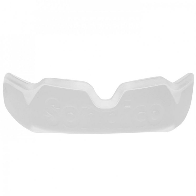 Sondico ErgoFit High-Quality Gel Mouthguard White