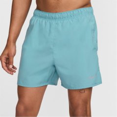 Nike Dri-FIT Challenger Men's 5 Brief-Lined Versatile Shorts Denim Turq