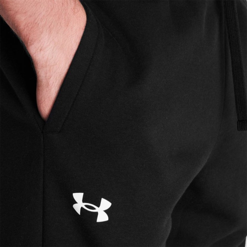 Under Armour Armour UA Rival Fleece Joggers Men's Black