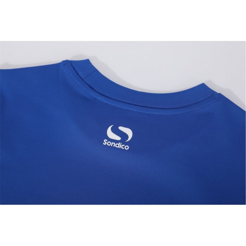 Sondico Long Sleeved Core Base Layer Junior Royal