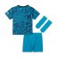 Nike Hotspur FC 2022/23 Third Baby/Toddler Nike Dri-FIT Soccer Kit Turquoise/Black