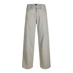 Jack and Jones Men's Ron Straight Leg Jeans Blue Denim