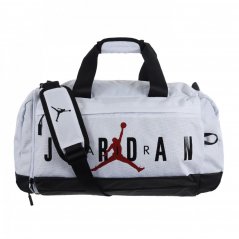 Air Jordan Jordan Duffle Bag White