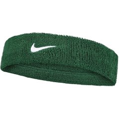 Nike Swoosh Headband Green/White