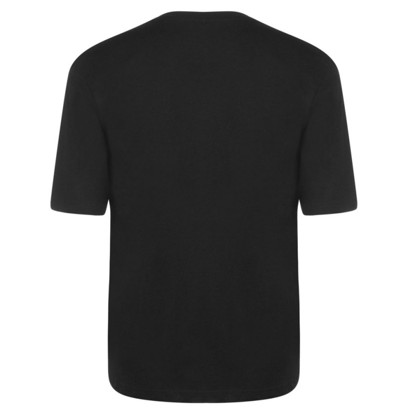 Donnay 3 Pack T Shirts Mens Black