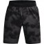 Under Armour Unstoppable Shorts Grey