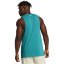 Under Armour Men's Muscle Vest Blue