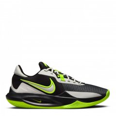 Nike Precision 6 basketbalové boty Blk/Volt