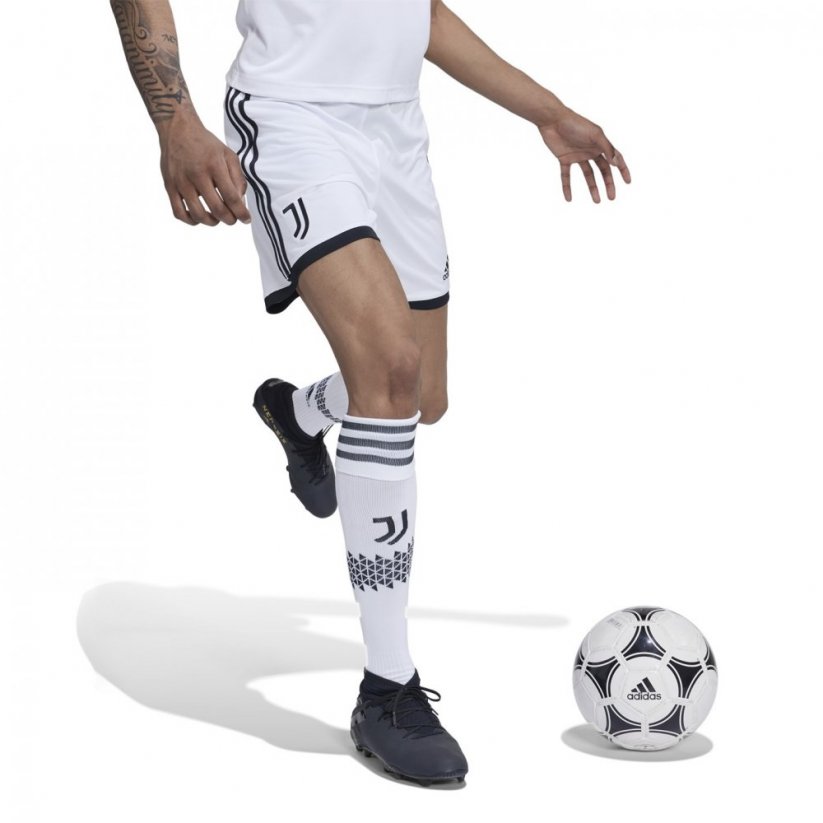 adidas Juventus 2022/2023 Home pánske šortky White/Black