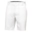 Calvin Klein Golf Bullet pánske šortky White