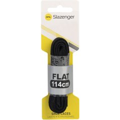 Slazenger Shoe Laces Black