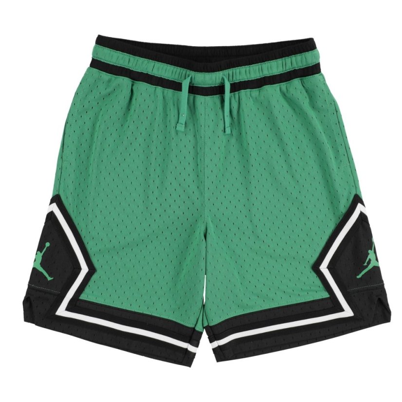 Air Jordan AirJordan Diamond Shorts Juniors Lucky Green