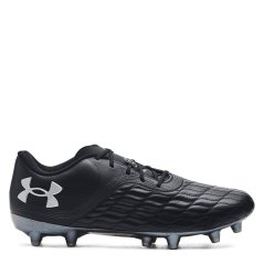 Under Armour Unisex Kids' Clone Mag Pro3 Firm Ground Football Boots Black