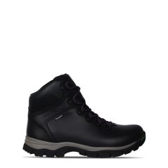 Karrimor Skiddaw Waterproof Walking Boots Womens Black