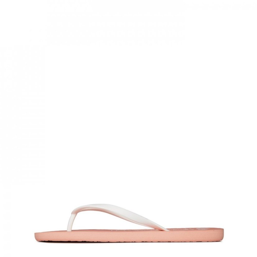 Roxy Flip Flops Ld43 Salmon