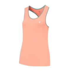 K Swiss Women's Hypercourt Performance Vest Desert Flower