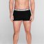 Reebok 4 Pack boxer shorts Mens Dark Asst