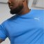 Puma Run Favourite Mens T-Shirt Ultra Blue