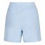 Nike Flex Victory 5 Golf Shorts Ladies Topaz Mist/Topa