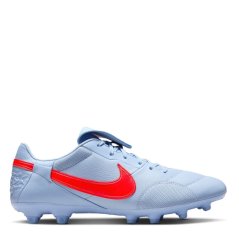 Nike Premier 3 Adults Firm Ground Football Boots Blue/Purple