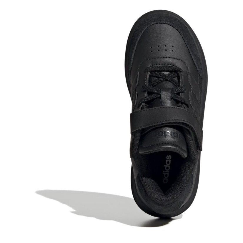 adidas Courtblock Shoes Core Black/Core