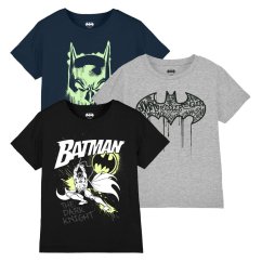 DC Comics 3 Pack Batman Grafitti