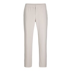 Jack and Jones Men's Lawrence Straight Leg Trouser Moonbeam