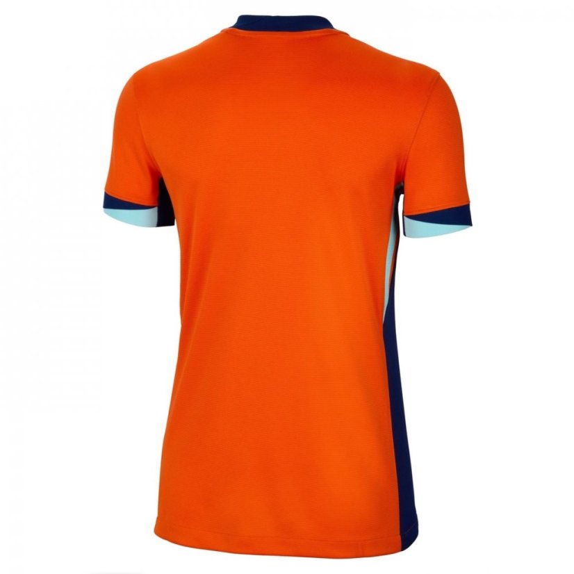 Nike Netherlands Home Shirt 2024 Womens Orange