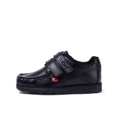 Kickers Fragma T Vel Ch61 Black