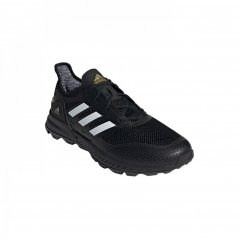 adidas adipower 2.1 Field Hockey Shoes Black/White