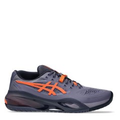 Asics Gel-Resolution X pánska tenisová obuv Purple/Orange