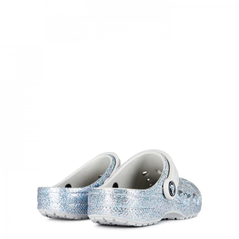 Crocs Baya Glt Clg Ch41 Silver