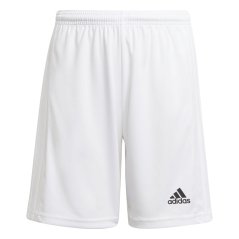 adidas Squadra 21 Shorts Juniors White/White