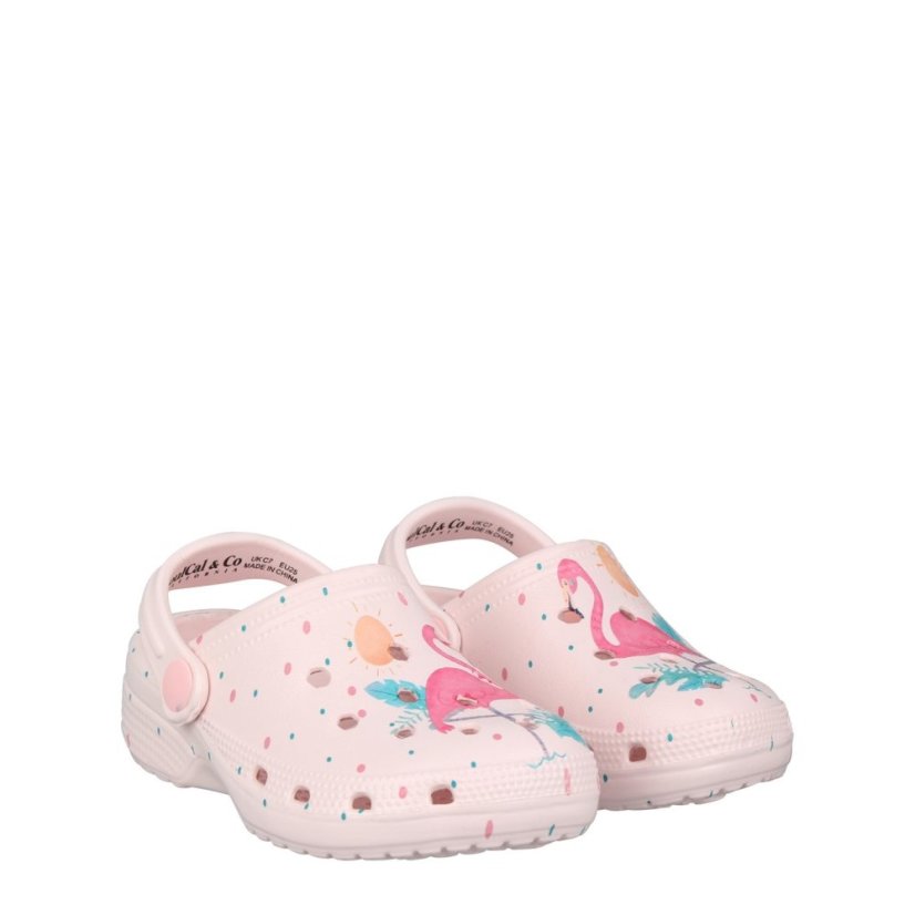 SoulCal Clogg Babies Flamingo