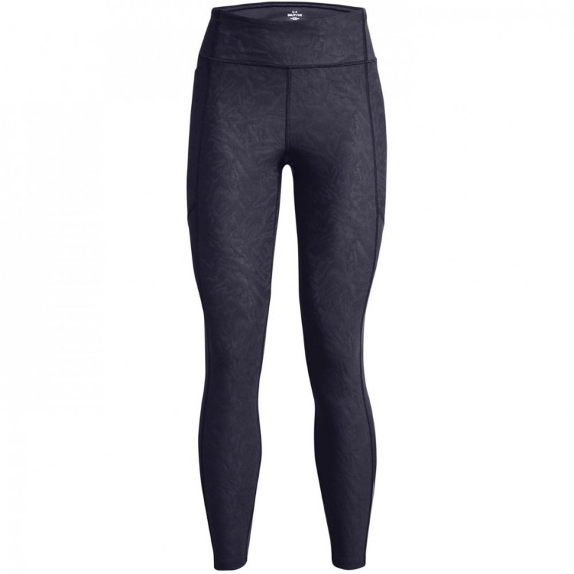 Under Armour Fly Fast 3.0 Womens Running Tights TemperedSteel