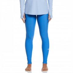 Nike Swim Leggings Ld99 Pacific Blue