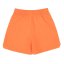 Slazenger Court Shorts Junior Orange