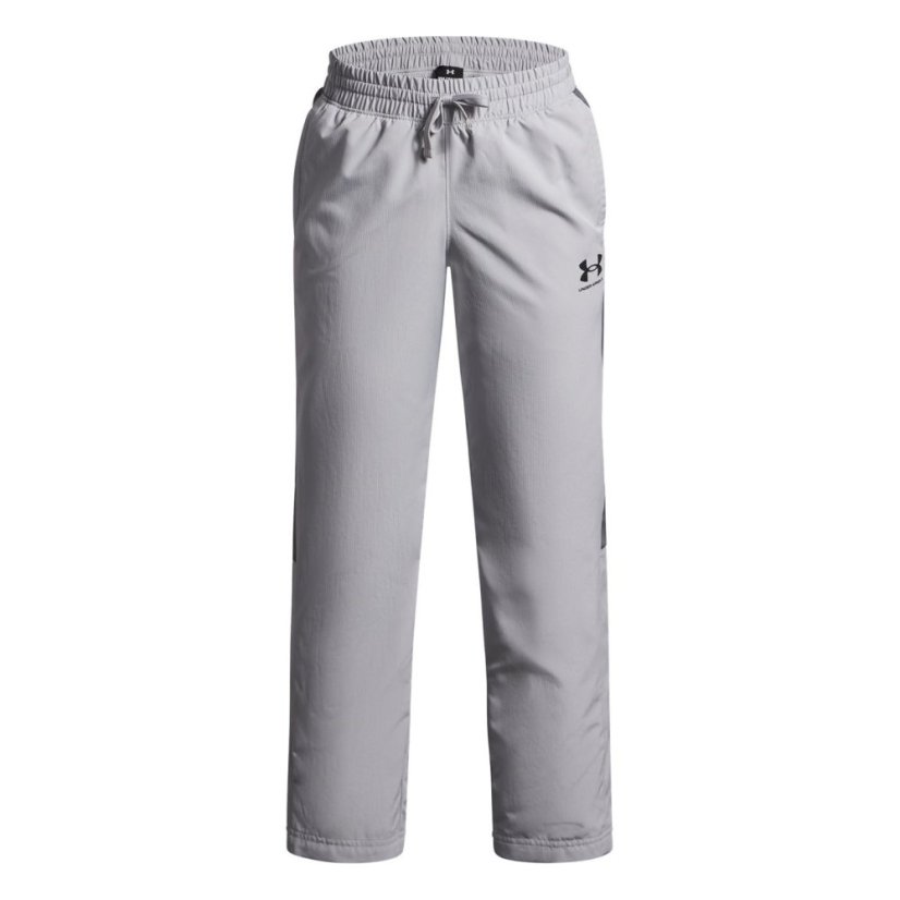 Under Armour Kids Rival Closed Hem Joggers Mod Gray