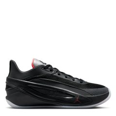 Air Jordan Men's Basketball Trainers Black/Red