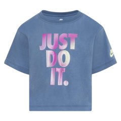 Nike Solarized T-Shirt Blue
