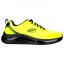 Skechers Arch Fit Element Air - Caelum Neon Lime/Red