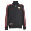 adidas Manchester United FC Terrace Icons Track Top Juniors Black