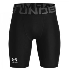 Under Armour HeatGear® Shorts Boys Black