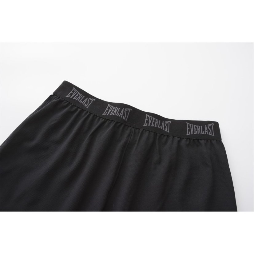 Everlast Flex Woven Short Junior Black